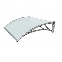 Козырек Fakro Stoprain 930х1200 мм серебристый