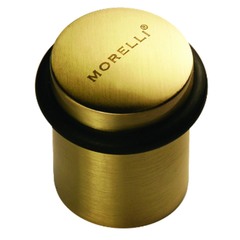 Упор дверной Morelli DS3 SG (матовое золото)
