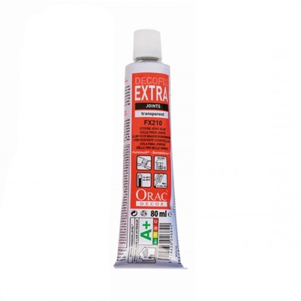 Клей для стыков Orac-Fix Extpa FX210 80 мл — купить в Санкт-Петербурге ...