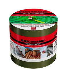 Лента-герметик Nicoband 3х0,15 м зеленый
