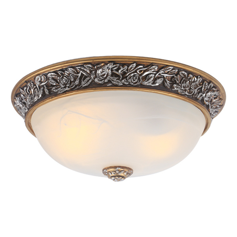 Светильник потолочный накладной Arte Lamp Torta E27 120 Вт 220 В IP20 ...
