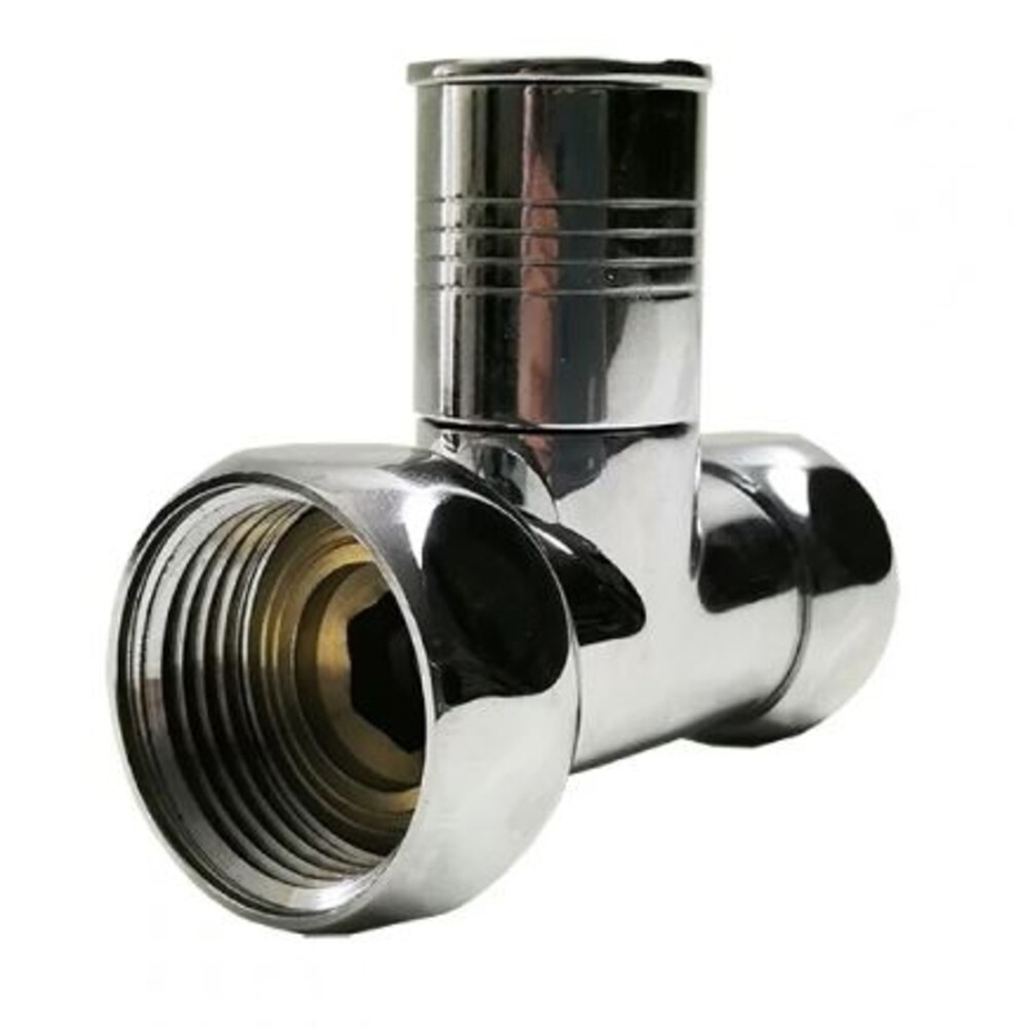 Прямой вентиль Luxon 1 ВР(г)х3/4 ВР(г) для полотенцесушителя колп ...