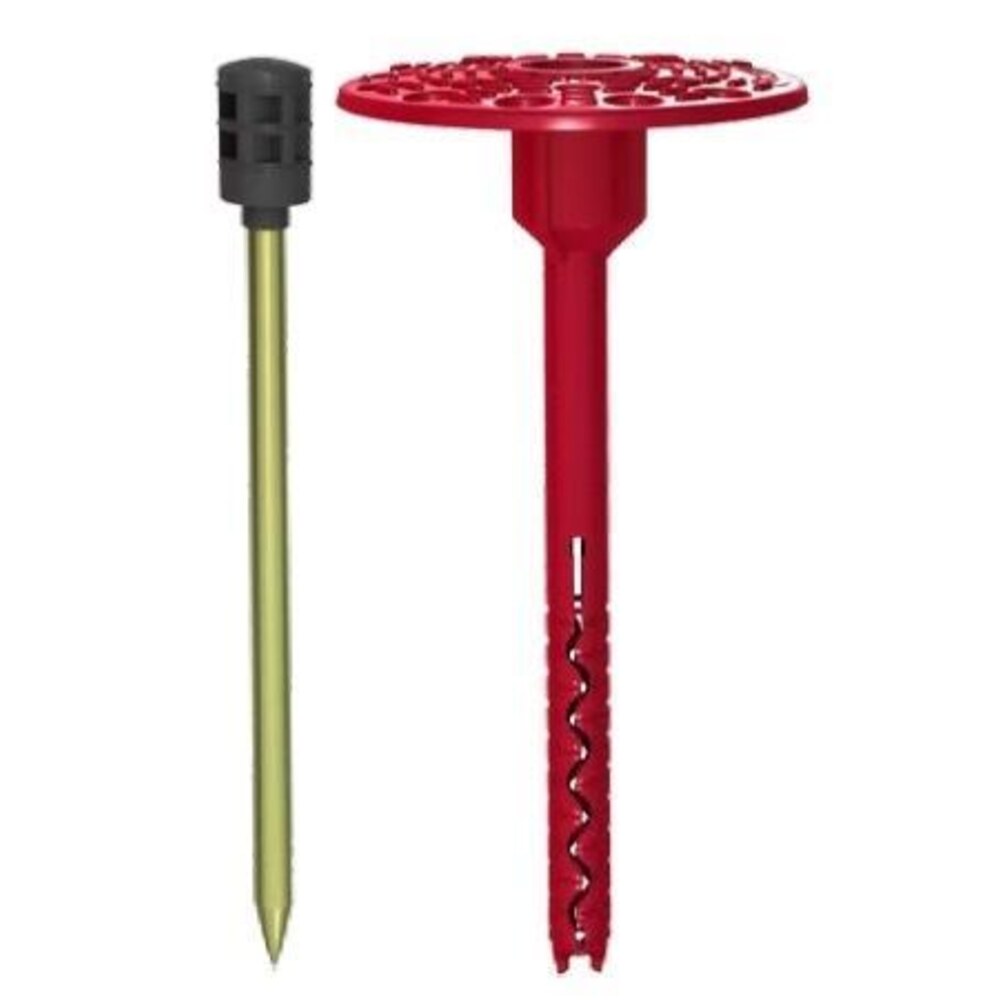 Дюбель Termoclip-стена 2 115 мм (400 шт.) — купить в Санкт-Петербурге ...