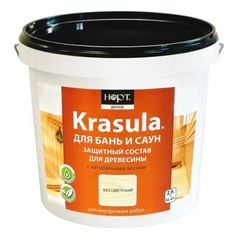 Масло для полков Krasula 2,9 л