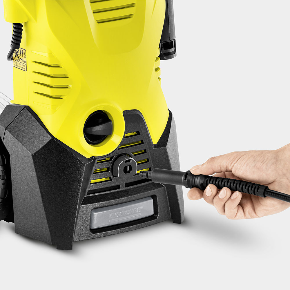 фото Мойка высокого давления karcher k 3 (1.601-888.0) 1600 вт