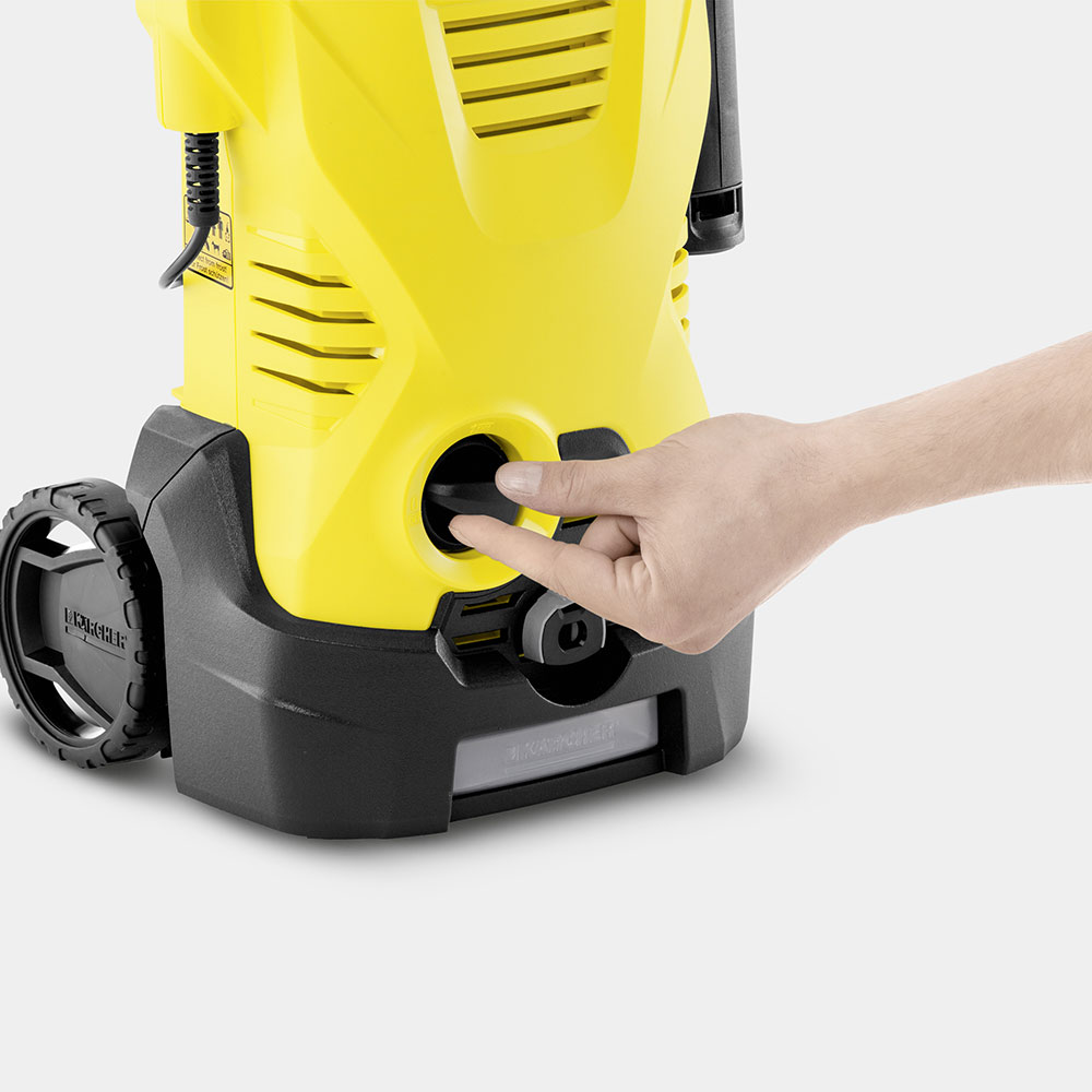 фото Мойка высокого давления karcher k 3 (1.601-888.0) 1600 вт