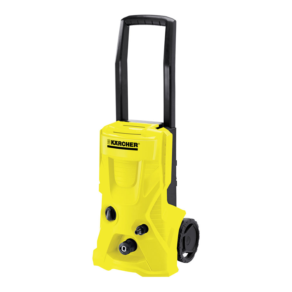 фото Мойка высокого давления karcher k 4 (1.180-080.0) 1800 вт