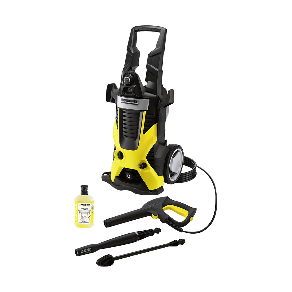 фото Мойка высокого давления karcher k 7 (1.168-502.0) 3000 вт