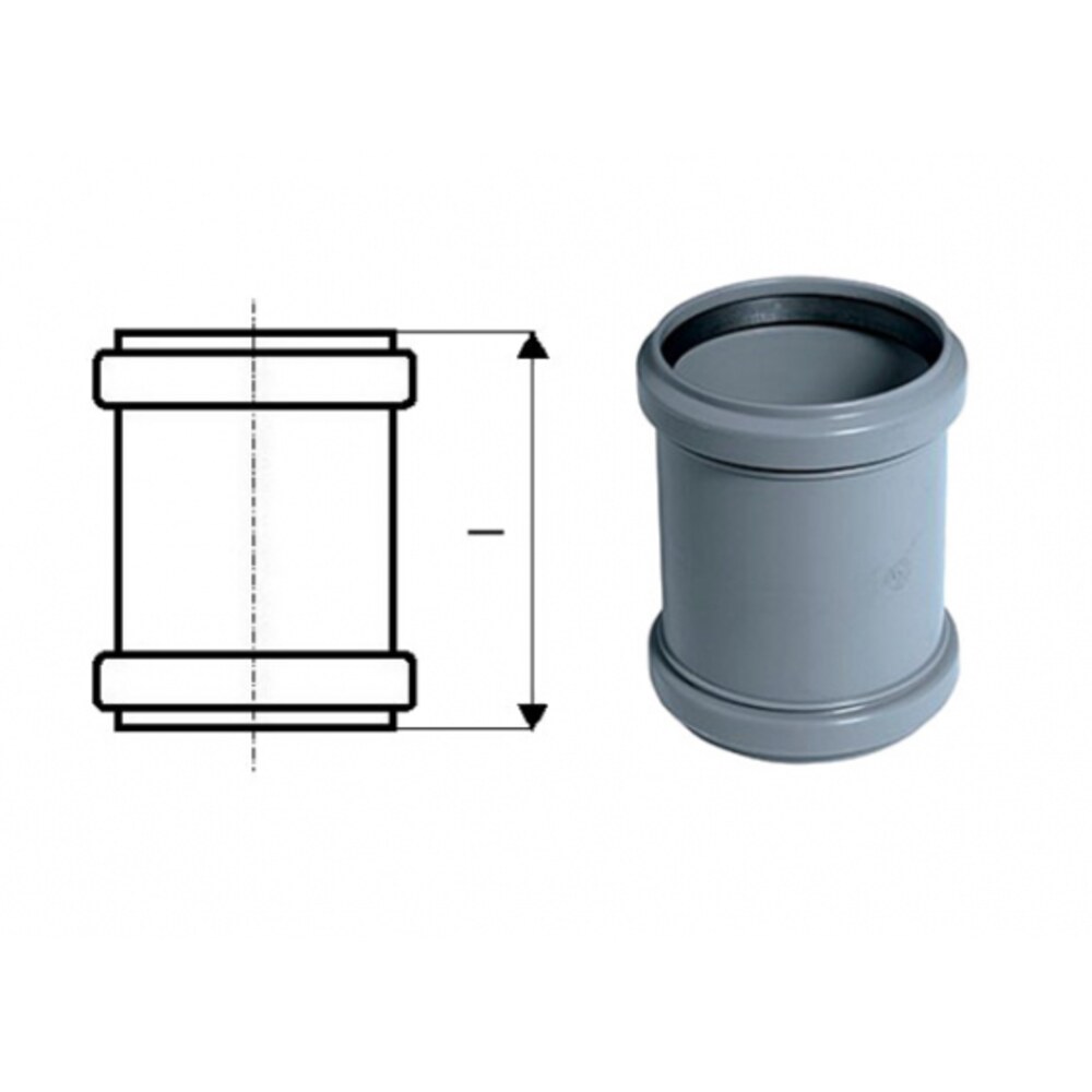 Патрубок компенсационный ф110. Муфта 110 размеры. Муфта 110 размеры. Муфта ремонтная (надвижная) 160 канализационная. Муфта канализационная 110 вес.