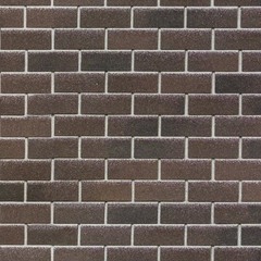 Панель фасадная гибкая Технониколь Hauberk 1000х250 мм шотландский кирпич 2,5 кв.м