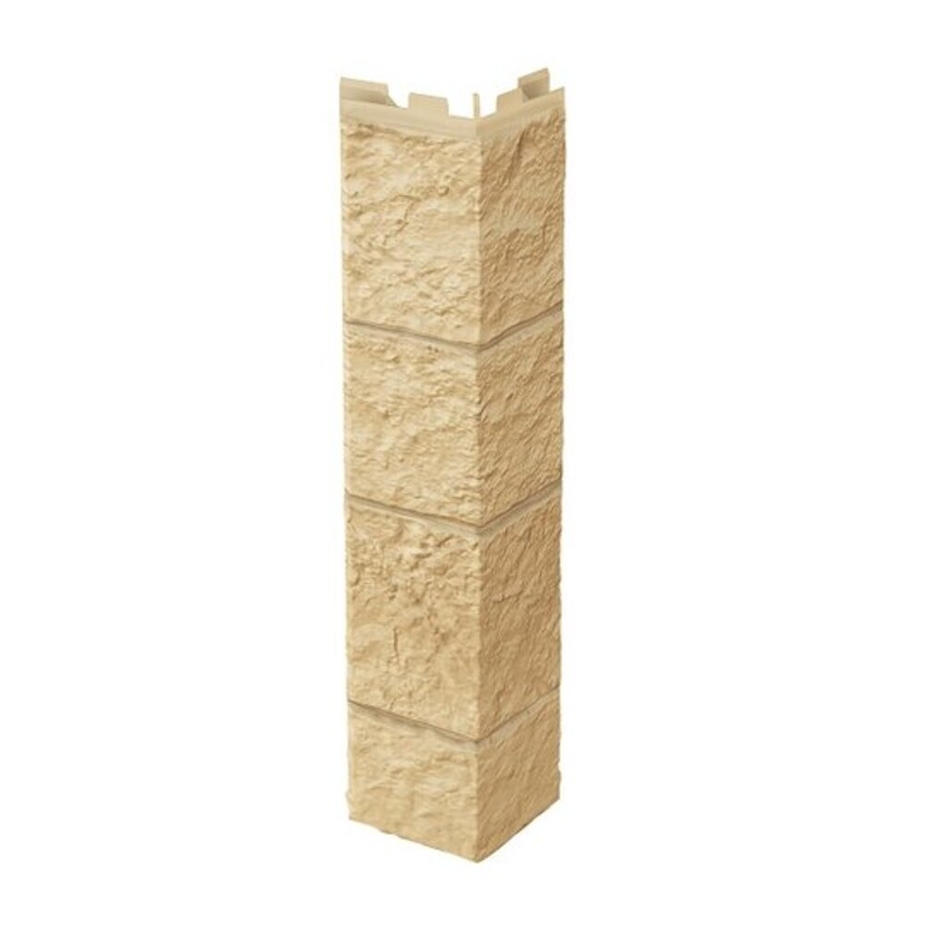 Угол наружный Vox Solid SandStone кремовый — купить в Петровиче в Санкт ...