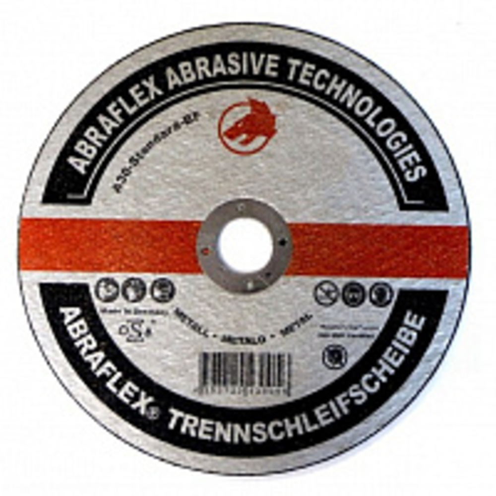 Круг отрезной по металлу Abraflex A-30 Standart BF 300х3х32 мм — купить ...