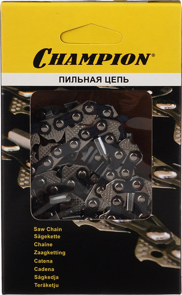 Цепь Champion 16" шаг 0,325" паз 1,3 мм 66 звеньев (B050-BP-66E) Вид№2