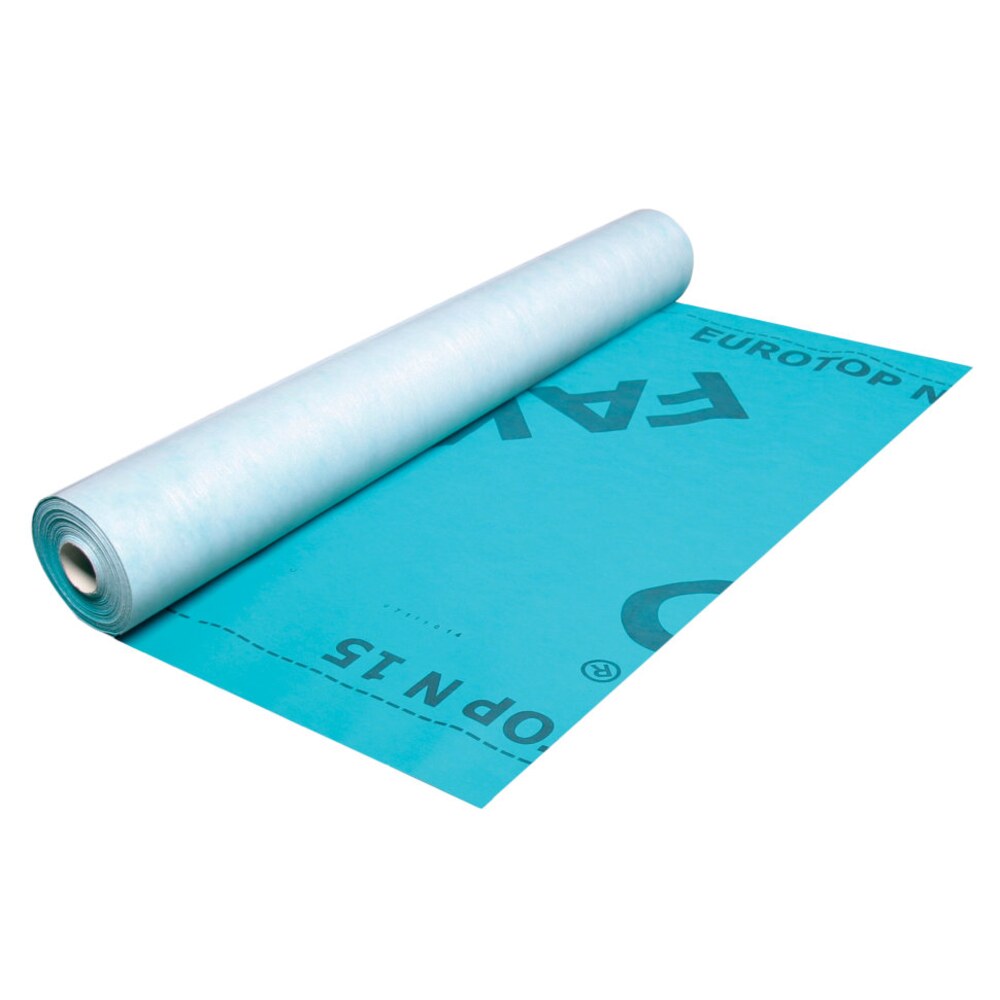 Ветро-влагозащита для кровли и стен Eurotop S265 MaxS 265 г/м2 45 кв.м ...