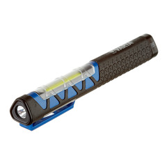 Фонарь ручной VARTA POCKET WORK FLEX (17647101421) светодиодный 1 LED 1,5 Вт на батарейках AAA ABS-пластик ударопрочный водонепроницаемый