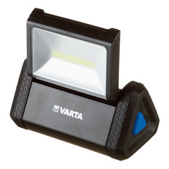 Фонарь ручной VARTA AREA WORK FLEX (17648101421) светодиодный 1 LED 3,5 Вт на батарейках AA ABS-пластик ударопрочный