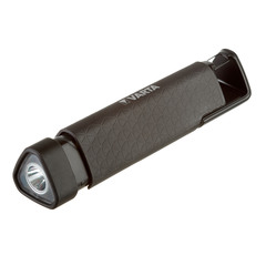 Фонарь ручной VARTA TELESCOPE WORK FLEX (18646101421) светодиодный 2 LED 5 Вт на батарейках AA ABS-пластик ударопрочный