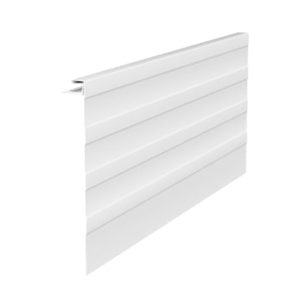 Планка финишная Vox SV-19 3050 мм белая — купить в Санкт-Петербурге ...