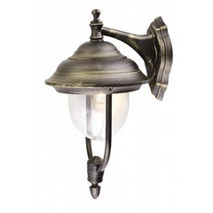 Светильник уличный настенный Arte Lamp E27 100 Вт 230 В IP44 (A1482AL-1BN)