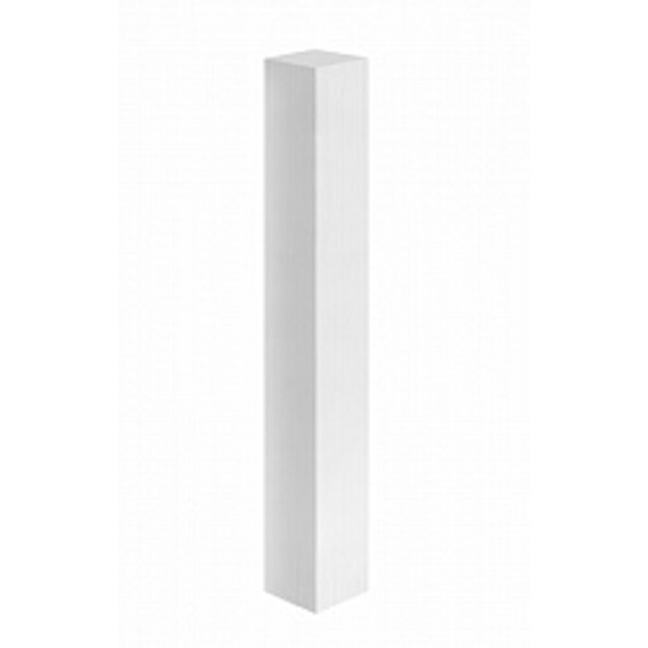 Столбик для напольного плинтуса МДФ Decor Pro белый — купить в ...