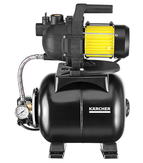 Насосная станция Karcher BP 3 Home 50 л/мин (1.645-365.0)