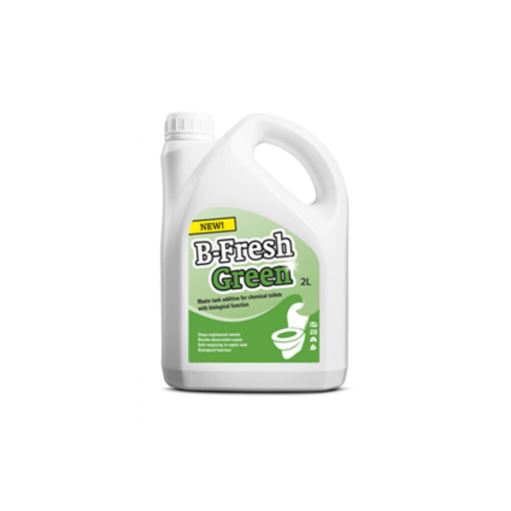 Thetford fresh green. Расщепитель для биотуалета b-Fresh Blue 2л. Туалетная жидкость. B Fresh Green. В Фреш Грин жидкость для биоунитаза.