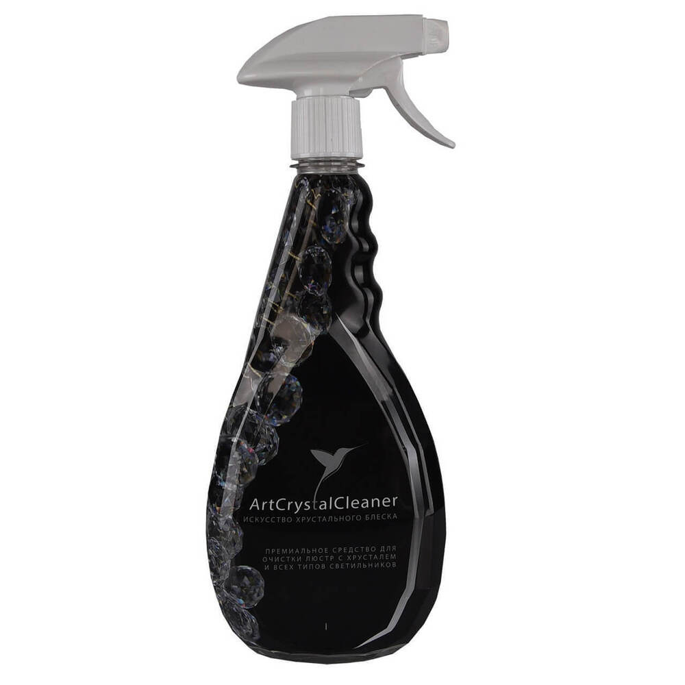 Средство чистящее для хрусталя Art Crystal cleaner 0,5 л — купить в ...