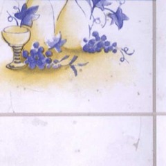 Пленка самоклеящаяся кафель серая 0,45х2 м (8073)