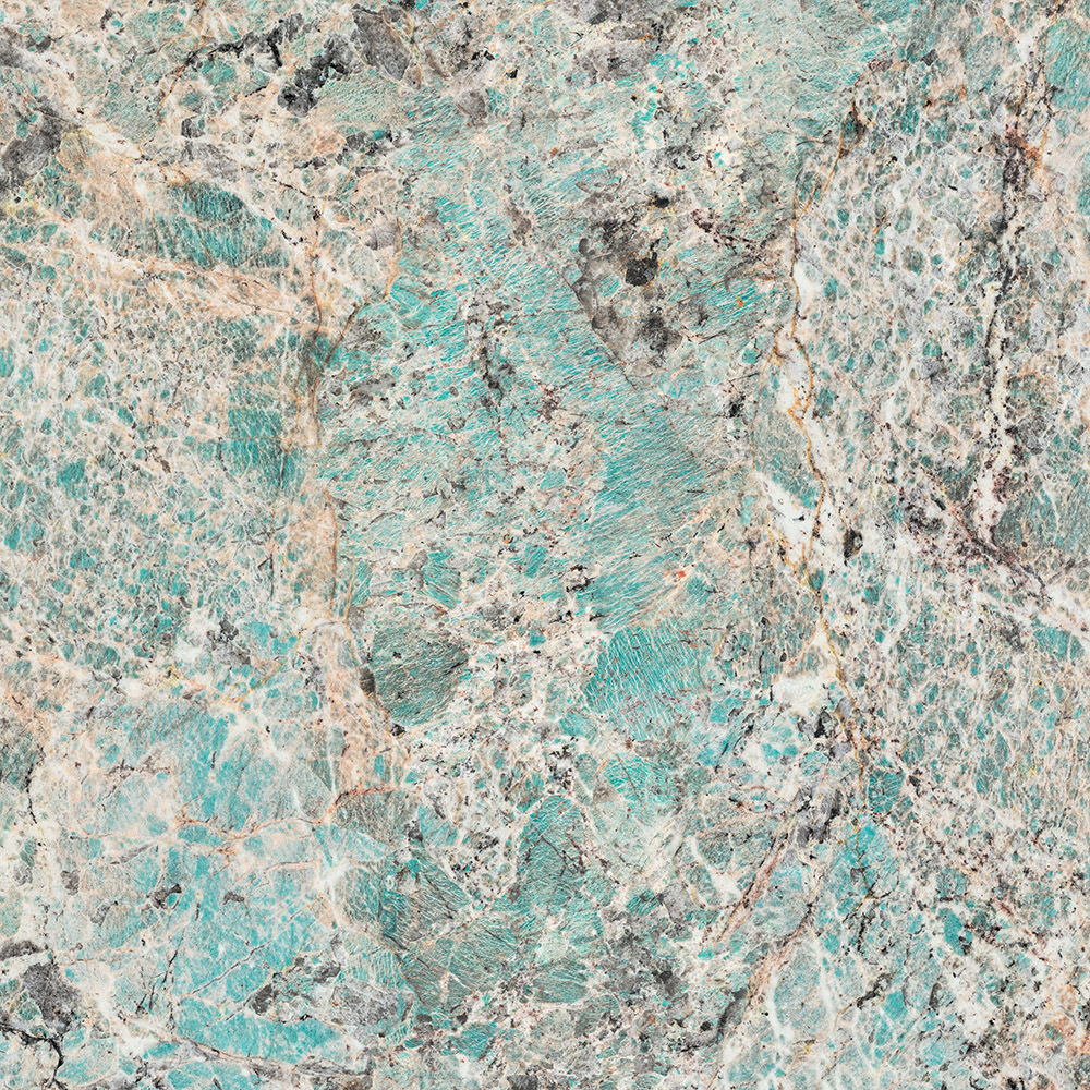 Лента кромочная для столешниц 45х3050 мм amazonite 8081/R с клеем Slotex