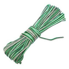 Шнур плетеный 3,5 мм 30 м цветной