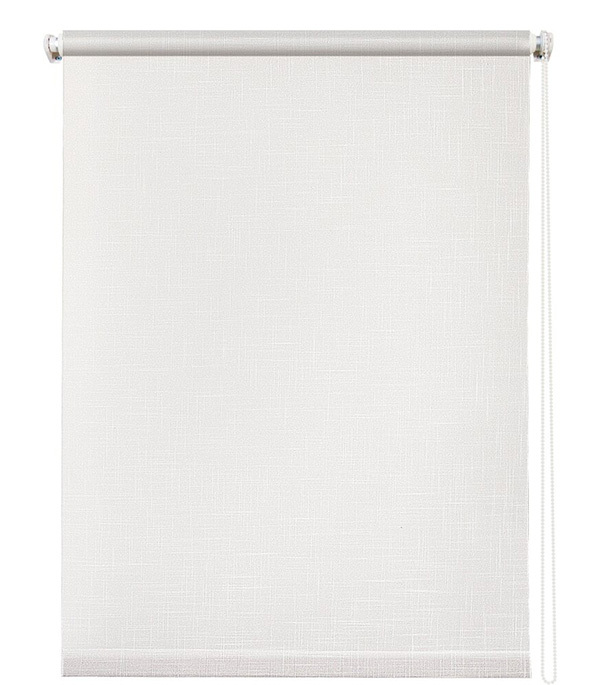 Штора рулонная Шантунг 50х175 см белый — купить в Санкт-Петербурге ...