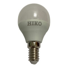 Лампа светодиодная HIKO G45 5W 4000K E14 шарик