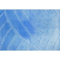 Набор ковриков для ванной Bombini Classic 50х80/50х40 см светло-голубой