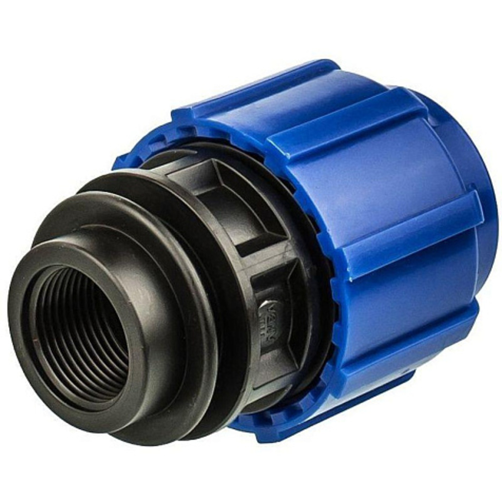 Муфта для ПЭ трубы 32 мм х 3/4 ВР — купить в Петровиче в Санкт ...