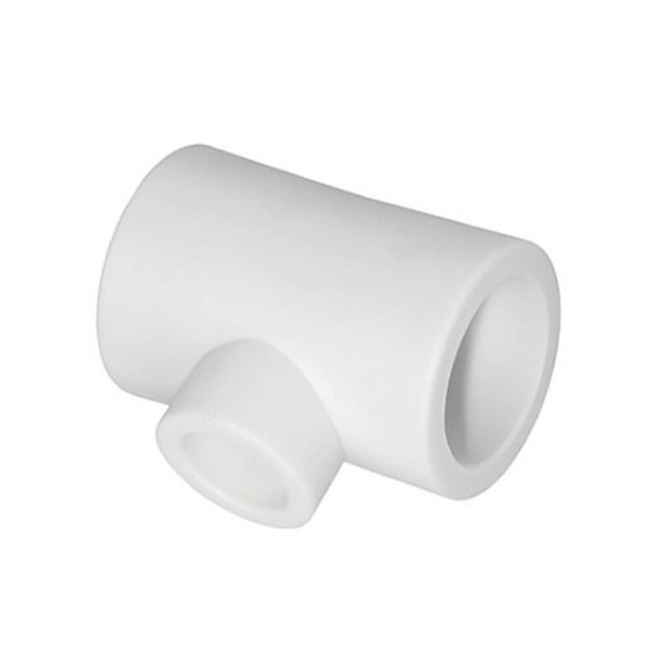 Тройник для ПЭ трубы 25х20х25 мм — купить в Петровиче в Санкт ...