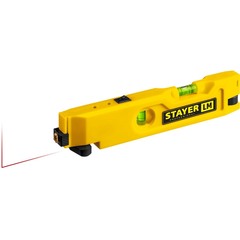 Уровень лазерный Stayer LM, 20м, +/-0,5мм/м