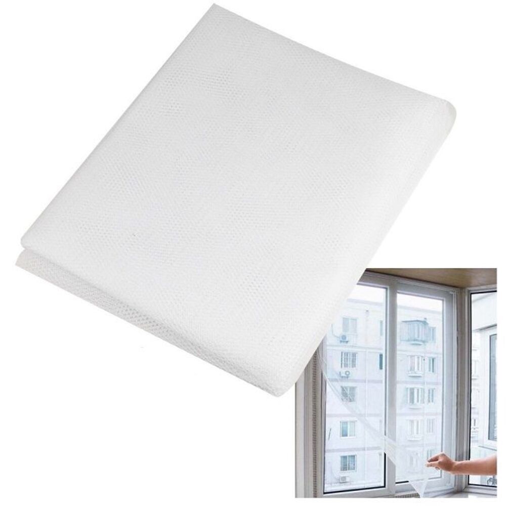 Сетка москитная 596х1304 мм для окна 1300х1380 мм — купить в Санкт ...