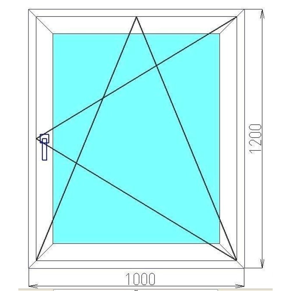 Поворотно откидное окно. Одностворчатые окна эскизы. Одностворчатый блок окна. Оконный блок одностворчатый двустворчатый. Окно одностворчатое ПВХ рисунок.