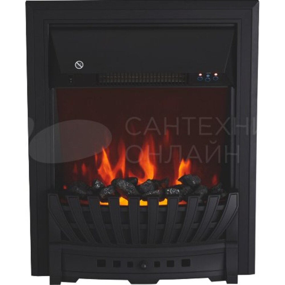 Камин электрический Royal Flame Aspen черный — купить в Санкт ...