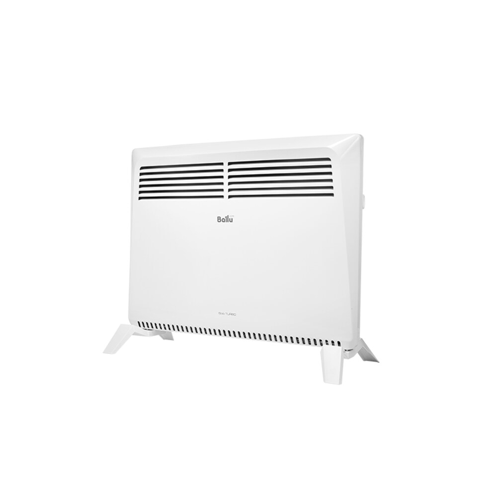Конвектор электрический Ballu Solo BEC/SM-1500 1500 Вт механический ...