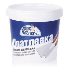 Шпаклевка акриловая Эксперт 1,6 кг