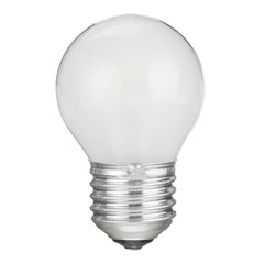 Лампа накаливания Osram CLAS P FR 40 Вт E14 шар 400 Лм 2700К теплый свет 230 В матовая