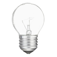 Лампа накаливания Osram CLAS P CL 40 Вт E14 шар 400 Лм 2700К теплый свет 230 В прозрачная