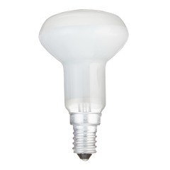 Лампа накаливания Osram CONC R50 SP 60 Вт E14 рефлектор 220 Лм 2700К теплый свет 230 В матовая