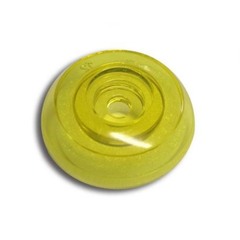 Термошайба для поликарбоната желтая (25 шт)