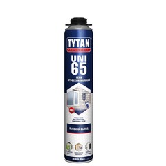 Пена монтажная проdессиональная Tytan Professional 65 Uni летняя 750 мл