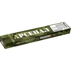 Электроды Арсенал ЦЛ-11 АРС ТМ 4 мм 1 кг для нержавеющих сталей
