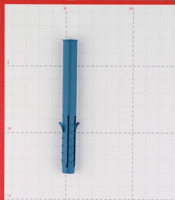 Дюбель распорный 10x100 мм полипропилен (50 шт.) Вид№3