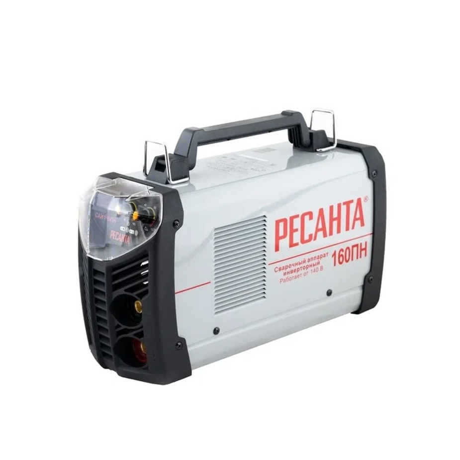 Сварочный аппарат инверторный Ресанта Саи 160 ПН — купить в Петровиче в ...