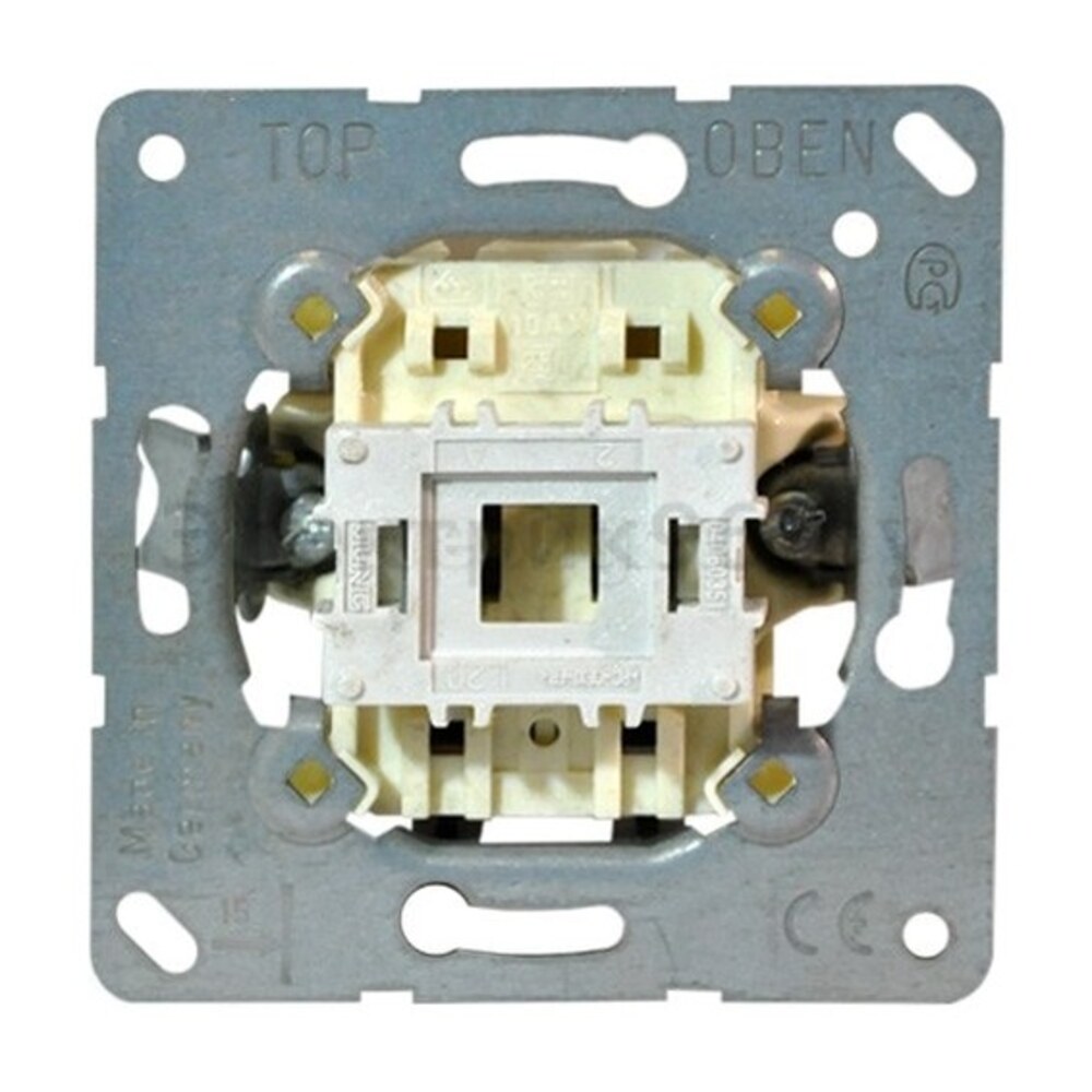 механизм выключателя одноклавишного. перекрестный переключатель schneider electric merten m-trend mtn3117-0000,10а. 213. выключатель одноклавишный двухполюсный legrand. переключатель jung ep407u.